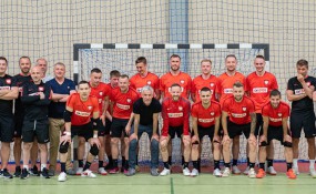 Reprezentacja Polski w futsalu trenowała w Sianowie