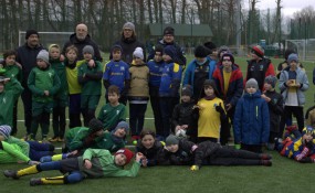 Turniej Pierwszej Piłki rocznika 2012 i…