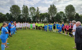 Turniej w ramach Wojewódzkiej Ligi Orliczek