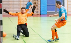 Turniej WOŚP seniorów 2022