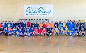 Uczestnicy 5. Finału w Polanowie