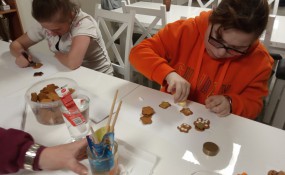 W OCZEKIWANIU NA ŚWIĘTA…