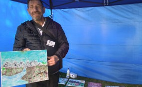 XX OGÓLNOPOLSKIE INTEGRACYJNE WARSZTATY ARTYSTYCZNE W ŁAZACH