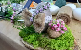 Warsztaty florystyczne