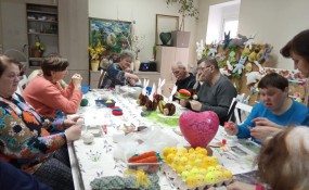 Wielkanocne przygotowania