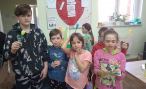 ,,Wiosna, ach to Ty’’ – zajęcia w PWD Sianów