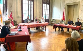 Wizyta studyjna we Włoszech