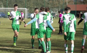 Odrabiali zaległości z jesieni