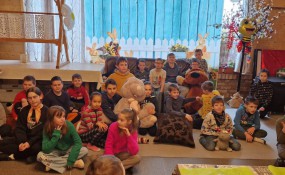 Z odwiedzinami w „Zagrodzie kurczaczka i zająca”