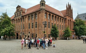 Z wizytą w Solcu Kujawskim i w Toruniu