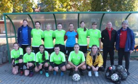 Zwycięstwo Victorii SP 2 w IV lidze z Energetykiem Gryfino