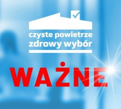 Zmiany w programie czyste powietrze Zmiany w programie czyste powietrze
