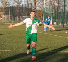 Hat trick Adriana Gołuchowskiego