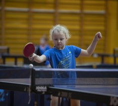 I WTK Skrzatów w tenisie stołowym w Sianowie I WTK Skrzatów w tenisie stołowym w Sianowie