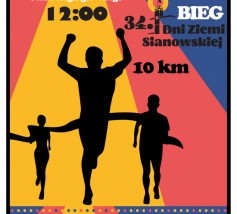 Bieg z okazji Dni Ziemi Sianowskiej