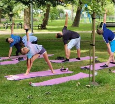 Ciało, umysł i emocje – joga