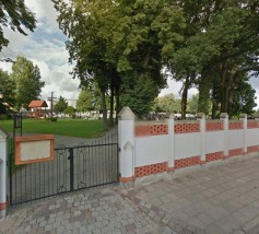 Cmentarz w Sianowie Cmentarz w Sianowie