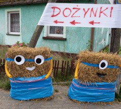 Dożynki Gminne w Kłosie