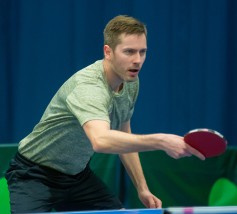 Bartosza Szarmacha – z meczu z KS AZS AWFiS BALTA Gdańsk I