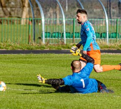 Mecz wicelidera z liderem w Skibnie.