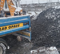 Dystrybucja węgla Dystrybucja węgla