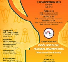 Ogólnopolski Festiwal Badmintona
