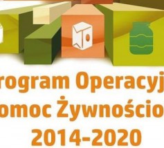 Programu Operacyjnego Pomocy Żywnościowej