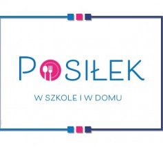 Logo „Posiłek w domu i w szkole”
