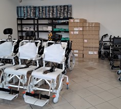 Wypożyczalnia sprzętu do opieki, pielęgnacji i rehabilitacji z nową ofertą Wypożyczalnia sprzętu do opieki, pielęgnacji i rehabilitacji z nową ofertą