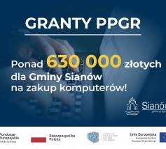 Ponad 630 tys. złotych na zakup komputerów!
