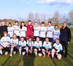 UKS VICTORIA SP 2 NIE DAŁA RADY MUKS PS KOSTRZYN n/O