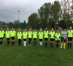 Drużyna Victorii SP 2 Sianów