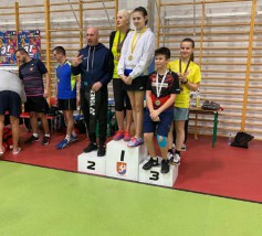 IX Wielkoorkiestrowy Turniej Badmintona w Sianowie
