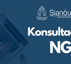 Ruszyły konsultacje Programu współpracy z organizacjami pozarządowymi.
