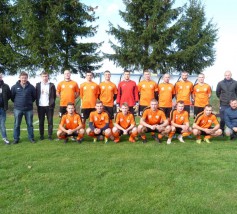 KS Sieciemin przed meczem z KS SKIBNO w Skibnie