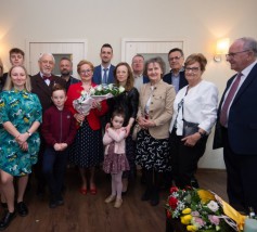 Miło doczekać takiej chwili... „ZŁOTE GODY” Anny i Piotra Bulikowskich