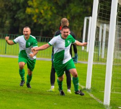 Odrobili straty z nawiązką Odrobili straty z nawiązką