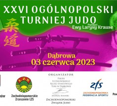 Ogólnopolskiego Turnieju Judo dla dzieci w Dąbrowie Ogólnopolskiego Turnieju Judo dla dzieci w Dąbrowie