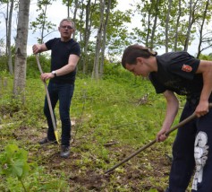 OGRÓD SZKOLNY … ODSŁONA DRUGA