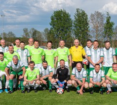 Punktowali tylko oldboje Victorii! Punktowali tylko oldboje Victorii!