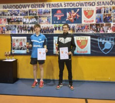 Podwójny sukces karnieszewiczan Podwójny sukces karnieszewiczan