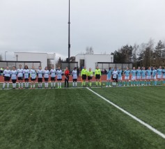 Porażka CLJ U15 Victorii SP2 z AZS UAM Porażka CLJ U15 Victorii SP2 z AZS UAM