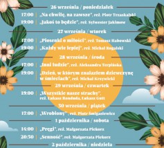 FOLK FILM FESTIWAL projekcje festiwalowe FOLK FILM FESTIWAL projekcje festiwalowe