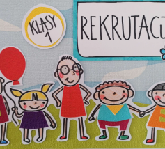Rekrutacja do klas pierwszych w szkołach podstawowych Rekrutacja do klas pierwszych w szkołach podstawowych