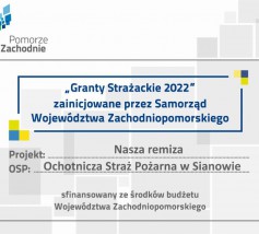 Granty strażacki Granty strażacki