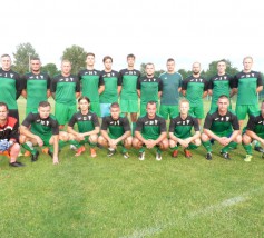 Piłkarze Victorii i KS Sieciemin rozpoczęli nowy sezon