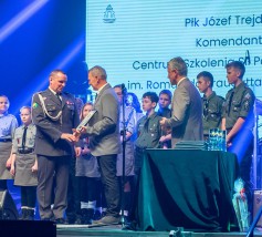 Sianów. Gala Rybogryfów i koncert Patrycji Markowskiej
