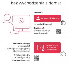 Sprawy z urzędem skarbowym załatwiaj online