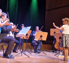 Spotkanie z rodziną instrumentów smyczkowych