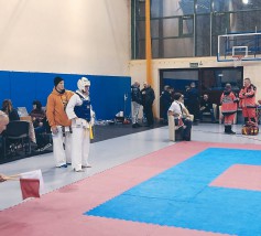 Srebrny medal dla Klubu z Sianowa - Puchar Polski Karate Kyokushin Srebrny medal dla Klubu z Sianowa - Puchar Polski Karate Kyokushin